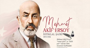 AK Parti'den istiklal şairi Mehmet Akif Ersoy için anma etkinliği