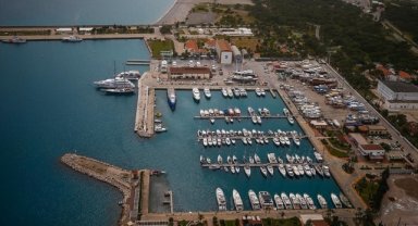 Akdeniz'de yat turizminin gözdesi Türkiye sahilleri oldu