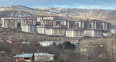 Akıncılar'da TOKİ konutlarının hak sahipleri belirlendi