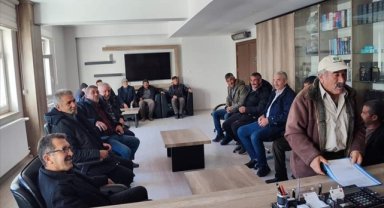 Akkışla Belediye Başkanı Arslan, halk günü düzenliyor