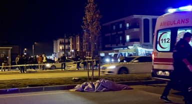 Aksaray'da üniversite öğrencisi otomobilin çarpması sonucu hayatını kaybetti