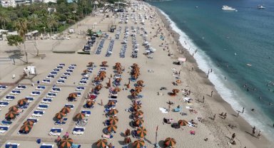 Alanya'da açık oteller yılbaşı tatilinde yüzde 90 doluluğa yaklaştı