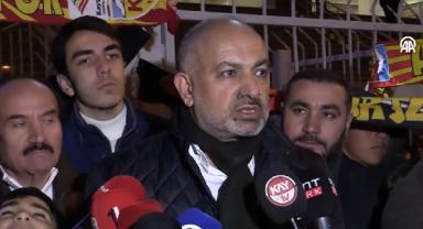 Ali Çamlı: Bu galibiyet tesadüf diyen arkadaşlara hediyemiz olsun!