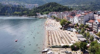 Amasra'nın ağırladığı turist sayısı 11 ayda 2 milyonu aştı
