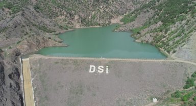 Amasya'daki baraj ve göletlerin doluluk oranları yüzde 40'a ulaştı