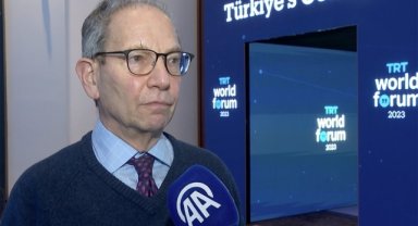 Amerikalı Prof. Kupchan'a göre Ukrayna, toprak bütünlüğünü müzakereyle kazanacak