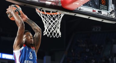 Anadolu Efes, ALBA Berlin deplasmanında