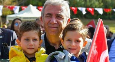 Ankara Büyükşehir Belediyesi 'Çocuklar üşümesin' diye bu yıl da doğal gaz desteğine başladı