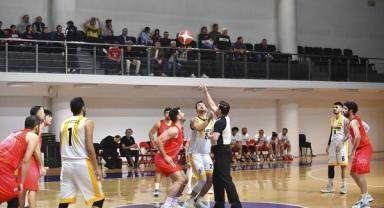 Ankara Büyükşehir Belediyesi Ego Spor Basketbol Takımı'ndan büyük başarı