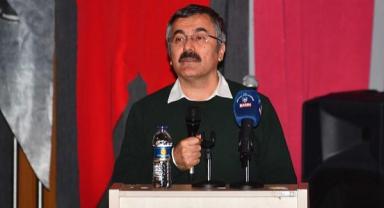 Ankara Büyükşehir Belediyesi'nden Milli Şair Mehmet Akif Ersoy'a vefa