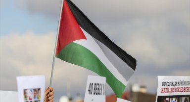 Ankara Filistin Dayanışma Platformu "Büyük Gazze Yürüyüşü ve Mitingi" düzenleyecek