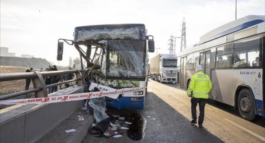 Ankara'da bir kişinin öldüğü, 34 kişinin yaralandığı otobüs kazası davasında karar açıklandı