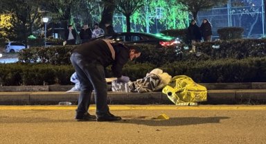 Ankara'da motosikletin çarptığı 8 yaşındaki çocuk öldü