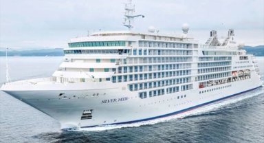 Antalya, 48 kruvaziyerle gelen 59 binden fazla yolcuyu ağırladı