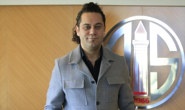 Antalyaspor Başkan Vekili Alkan Evren, takımın performansını değerlendirdi