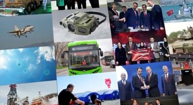 ASELSAN 2023'te birçok ilke imza attı