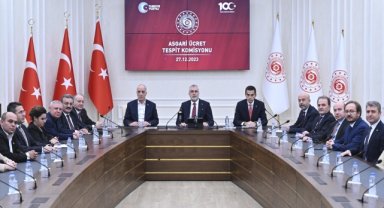 Asgari ücret 2024 yılı için net 17 bin 2 lira olarak belirlendi