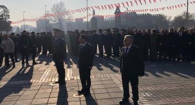 Atatürk'ün Kayseri'ye gelişinin 104. yılı etkinliği düzenleniyor