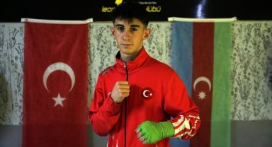 "Atom Karınca" Hamza, derecelerine Avrupa ve dünya şampiyonluğunu da ekledi