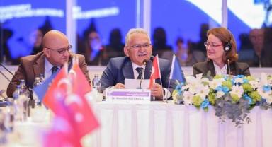 Avrupa Birliği toplantısında Kayseri rüzgarı