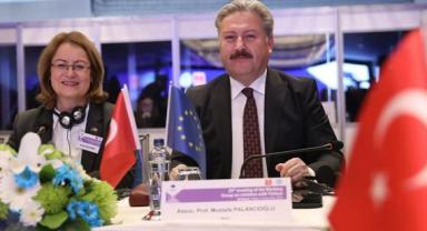 Avrupa Konseyi'nden Palancıoğlu'na teşekkür