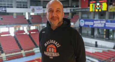 Avrupa Kupası'nda moral bulan Melikgazi Kayseri Basketbol, ligde de çıkışını sürdürmek istiyor