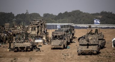 Avusturyalı Prof. Dr. Gartner'a göre Batı, İsrail'in nükleer silahlarına göz yumuyor