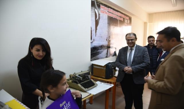 Bahşılı'da "Yazarlık Mektebi Atölyesi" açıldı