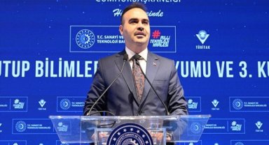 Bakan Kacır: Horseshoe Adası'nda kurulması planlanan Türk Bilimsel Araştırma Üssü ile ilgili ön çalışmaları tamamladık