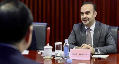 Bakan Kacır: Önümüzdeki dönemde küreselleşme yolculuğunda pek çok marka ve üreticinin adresi Türkiye olacak