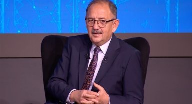 Bakan Özhaseki: Büyük müjdelerle beraber 'bismillah' diyerek İstanbul'un depreme hazırlığını başlatmış oluyoruz