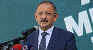 Bakan Özhaseki: Koca bütçeleri algı operasyonları için harcayanlar 5 sene bittiğinde vatandaşa ne diyecek?