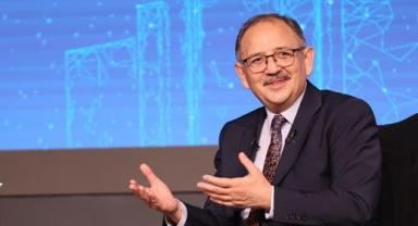 Bakan Özhaseki: Son 53 yılın en sıcak Kasım ayını yaşadık!