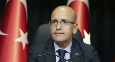 Bakan Şimşek: Uyguladığımız politikalarla sürdürülebilir büyümeyi tesis ediyoruz