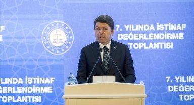 Bakan Tunç: Sporda şiddet yasası ile ilgili taslak çalışmamızı gerçekleştireceğiz