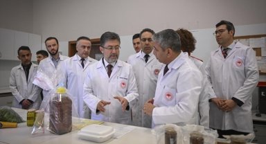 Bakan Yumaklı gıda denetimi rakamlarını açıkladı