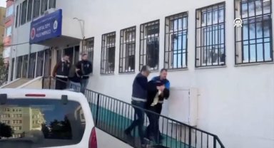 Bakırköy'de röportaj sırasında devlet aleyhinde ifadeler kullanan 4 zanlı yakalandı