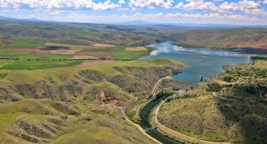 Barajlarda Ankara'ya 9 ay yetecek su bulunuyor