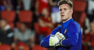 Barcelona'nın kalecisi Ter Stegen, ameliyat edilecek