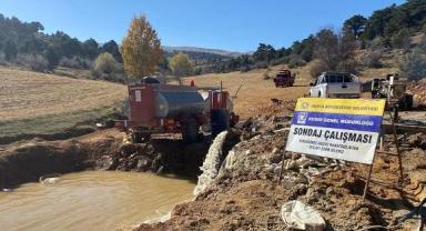 Başkan Altay: “31 İlçemizde 300’den fazla yerleşim yerine içme suyu kaynağı sağladık”