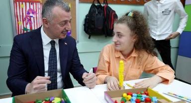 Başkan Büyükakın: Dört bir koldan çalışıyoruz