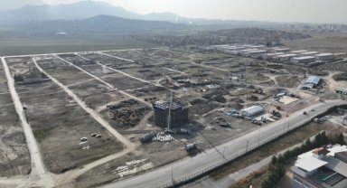 Başkan Büyükkılıç, Oruçreis Kentsel Dönüşüm Projesi 2. etap çalışmalarını inceledi