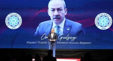 Başkan Gülsoy E-Ticaret ve E-İhracat konferansında konuştu