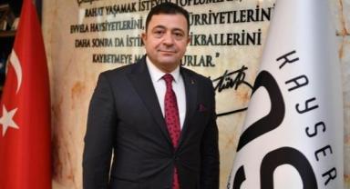 Başkan Yalçın işsizlik oranındaki düşüşü değerlendirdi!