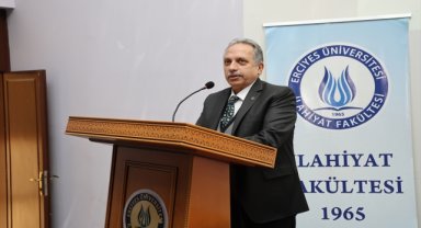 Başkan Yalçın, üniversite öğrencileriyle buluştu