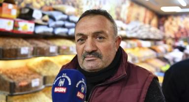 Başkentli esnaf ve vatandaştan yenilenen Ulus Hali'ne tam not