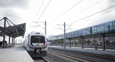 Başkentray, Marmaray ve İZBAN seferleri 1 Ocak'ta ücretsiz olacak