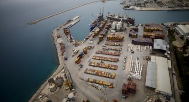 Batı Akdeniz'in 11 aylık ihracatı 2,5 milyar dolara yaklaştı