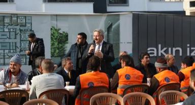 Battalgazi Mahallesi'nde yeni yaşam alanı