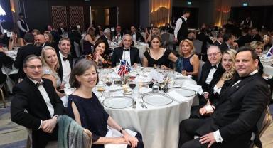 BCCT Geleneksel Yılsonu Balosu’nda Dünya Engelliler Günü Farkındalığına dikkat çekildi